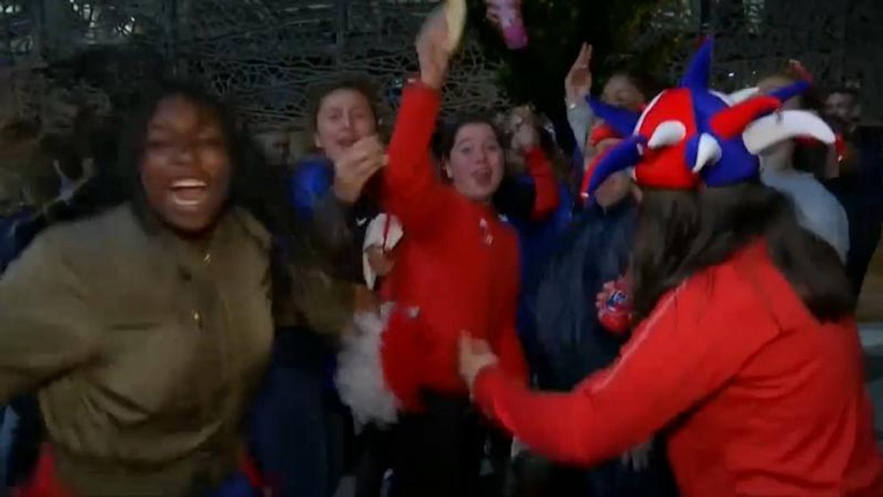 Coupe du monde 2019 : large victoire des Françaises sur la Corée du Sud (4-0)