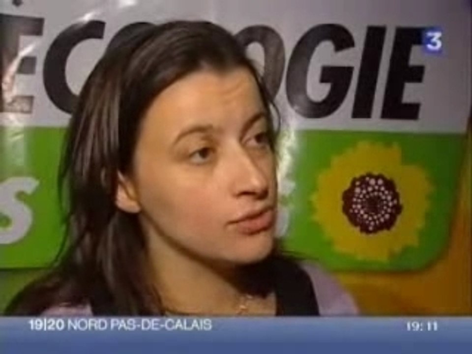 Duflot à Villeneuve d'Ascq - 2008