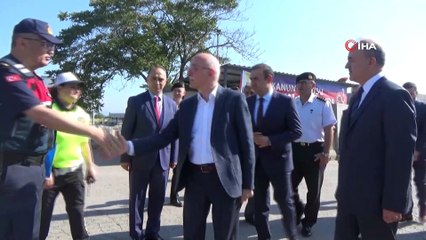 Bayramda yaşanan trafik kazaları yüzde 60 düştü