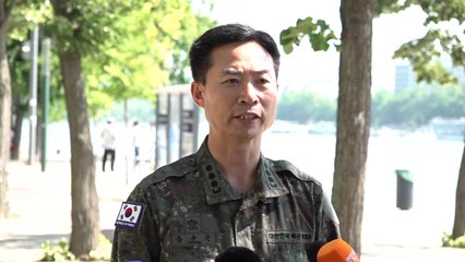 [현장영상] "어제 시신 수습 없어...실종자 8명 집계" / YTN