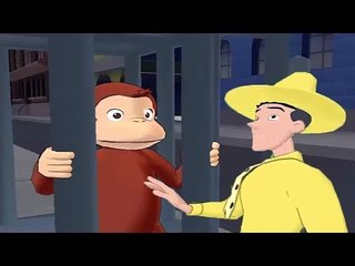 Curious George All Cutscenes | Full Game Movie (PS2, Gamecube, XBOX)