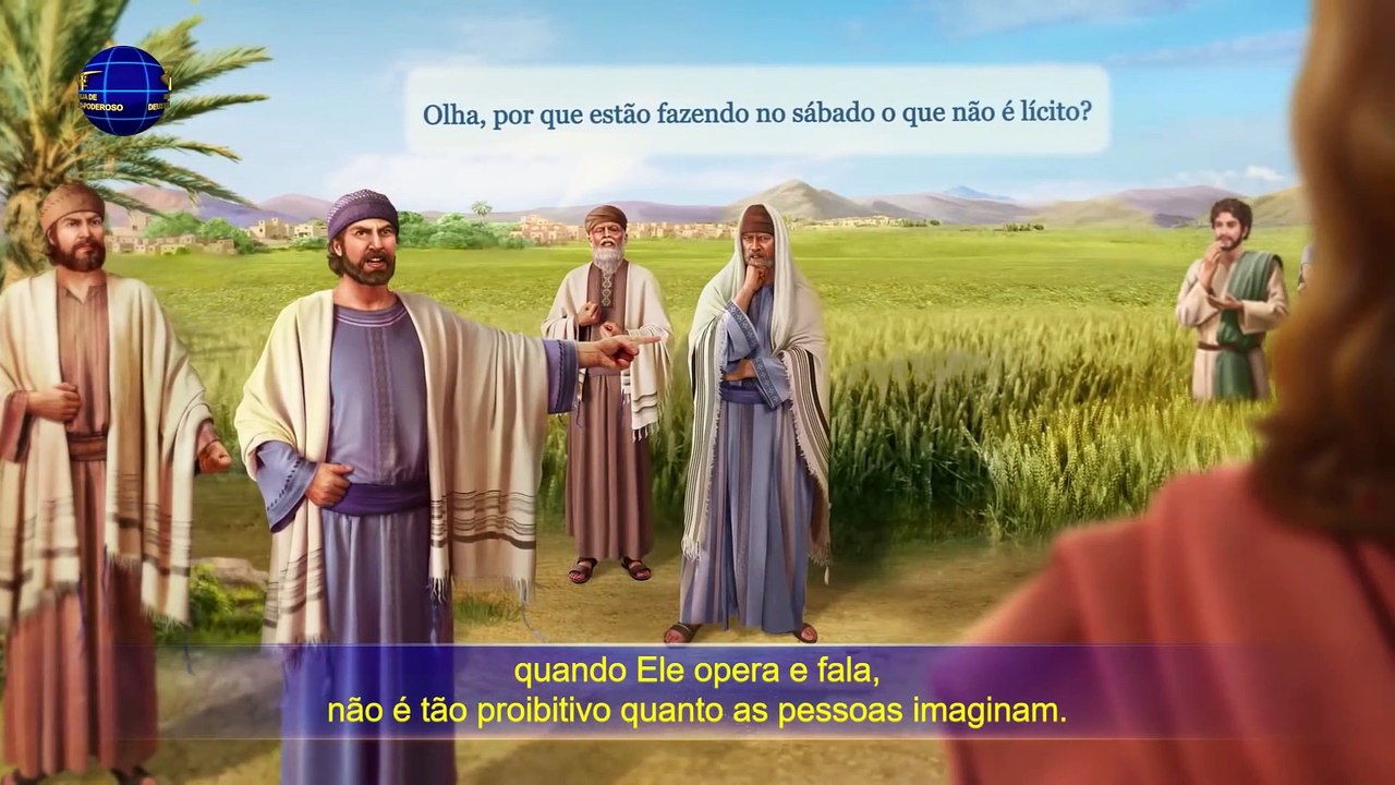 A palavra de Deus "A obra de Deus, o caráter de Deus e o Próprio Deus III" Parte dois