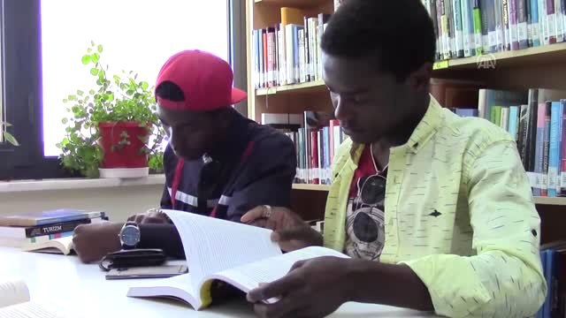 Balıkesir üniversite sıralarında 51 ülkeden misafir ağırlıyor - BALIKESİR