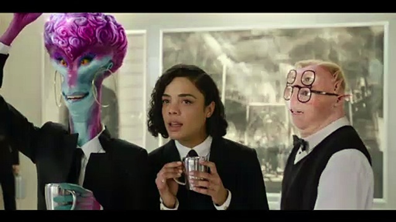 MEN IN BLACK™- INTERNATIONAL - My Lady Wüste