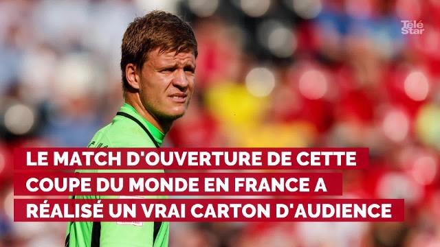 Coupe du monde féminine 2019 : pour leur premier match, les Françaises réalisent un carton d'audience