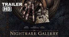 The Nightmare Gallery Trailer #1 (2019) Amber Benson, Kevin Chamberlin Horror Movie HD