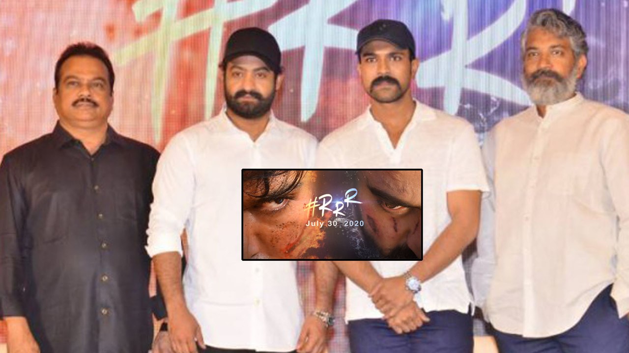 Differences Between Rajamouli And DVV Danayya || Filmibeat Telugu