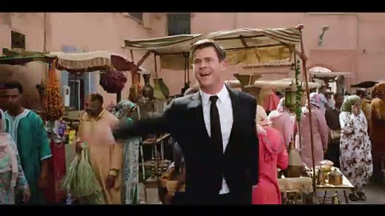 MEN IN BLACK INTERNATIONAL - Unwiderstehlich