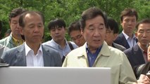 이 총리, 돼지열병 방역현장 일주일새 3번 찾아 / YTN
