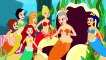 La Petite Sirène + Cendrillon - 2 dessins animés pour enfants avec les