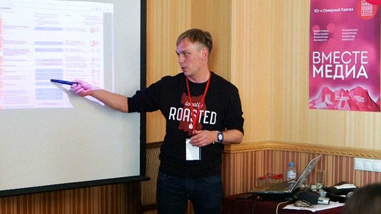 Drogenhandel in Moskau? Investigativ-Journalist angeklagt