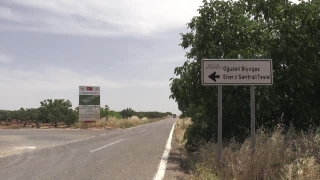 TEMİZ ÇEVRE TEMİZ SU - Gaziantep'teki Biyogaz Tesisi Güneydoğu'nun cazibe merkezi oldu