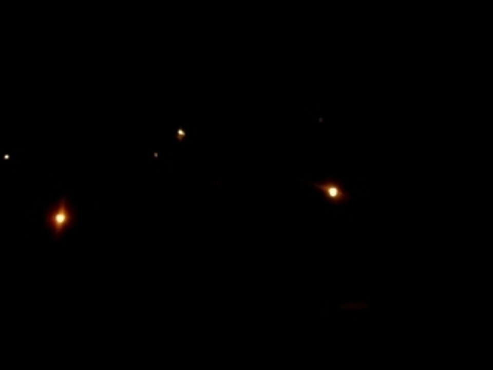 Soirée with Maud, Ju, Anne So', Fred & Amanda