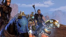 The Elder Scrolls Online : Elsweyr - Bande-annonce de gameplay