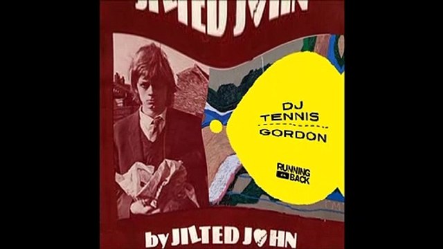 Tennis vs Jilted John - Gordon moron (Bastard Batucada Babagordon Mashup)