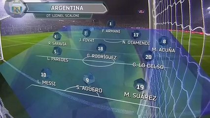 Аrgеntіnа vѕ Nіcаrаguа 5-1 Highlights & Goals 2019 الأرجنتين ضد نيكاراغوا