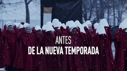 El Cuento de la Criada  Temporada 1