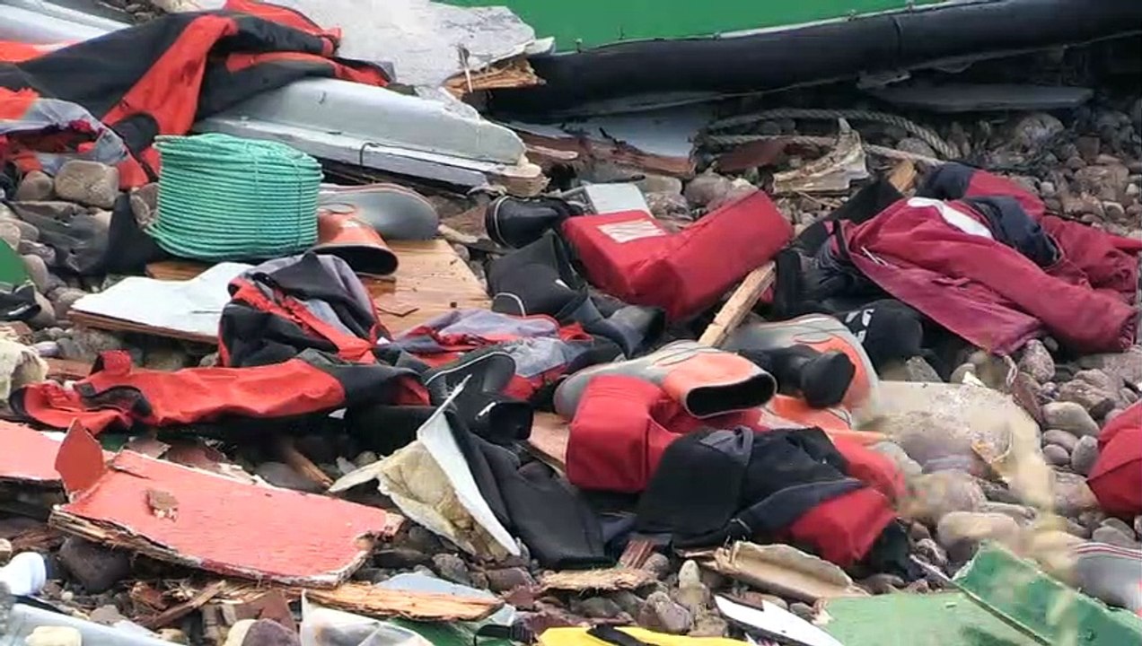 Chavirage : la SNSM salue "l'engagement" des sauveteurs