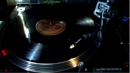 VERNON BURCH - Dr. do it good (1979) [12'inch]