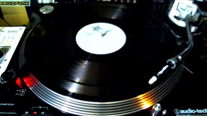 WYND CHYMES - baby you're the one (1982) [12'inch]