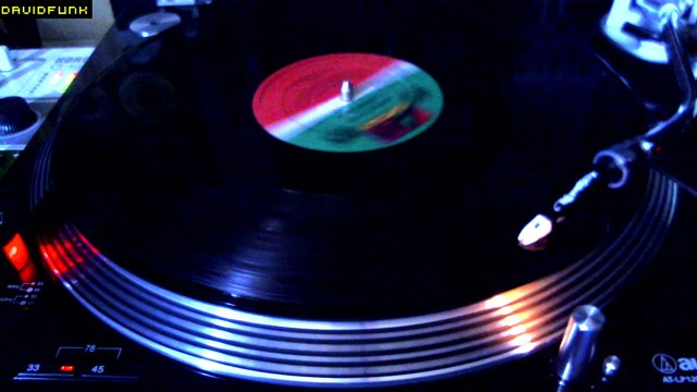 YVONNE GAGE - garden of eve (1981) [12'inch]