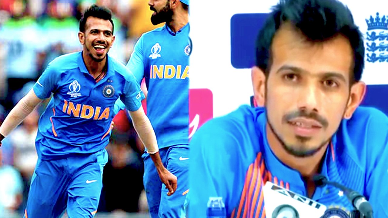 WORLD CUP 2019: SA VS IND | செஸ் திறமையை வைத்து கணித்தேன்: சாஹல்- வீடியோ