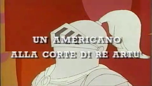 Avventure senza Tempo - Un Americano alla corte di Re Artù (1970) - Prima parte - Ita Streaming