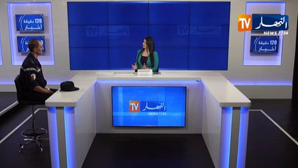 بعد إنقاذه لإمرأتين ..عبد القادر سحنون يتحول لمصدر فخر للحماية المدنية