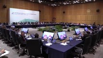 G20 Ticaret ve Dijital Ekonomi Bakanları Ortak Oturumu