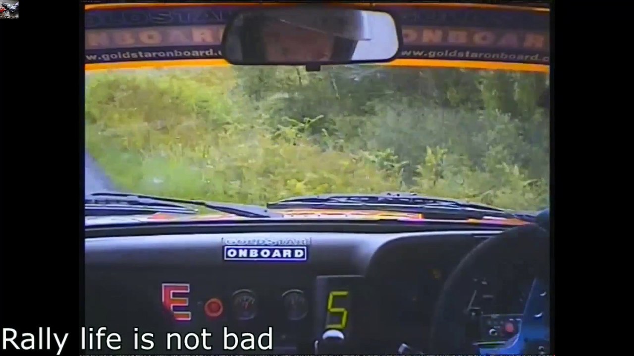 WORST CRASHES OF RALLY(1)