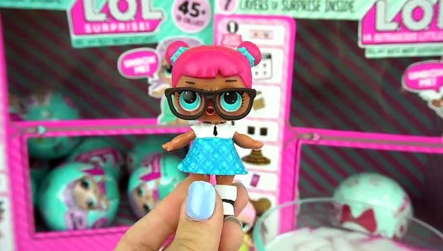 Muñecas L.O.L Surprise Nueva Edicion - Bebes que Escupen, Lloran Hacen Pipi - Juguetes Titi