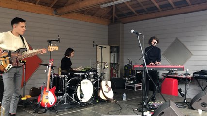 Yse Sauvage pour débuter ce deuxième jour de festival