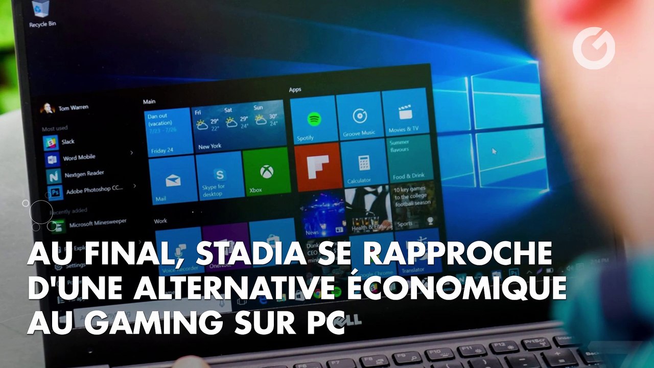 Google se lance dans le jeu vidéo avec Stadia