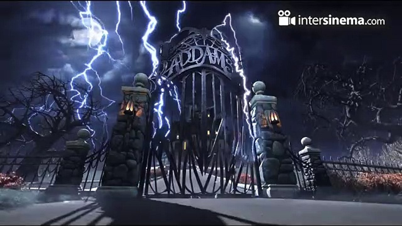 Addams Ailesi - Fragman
