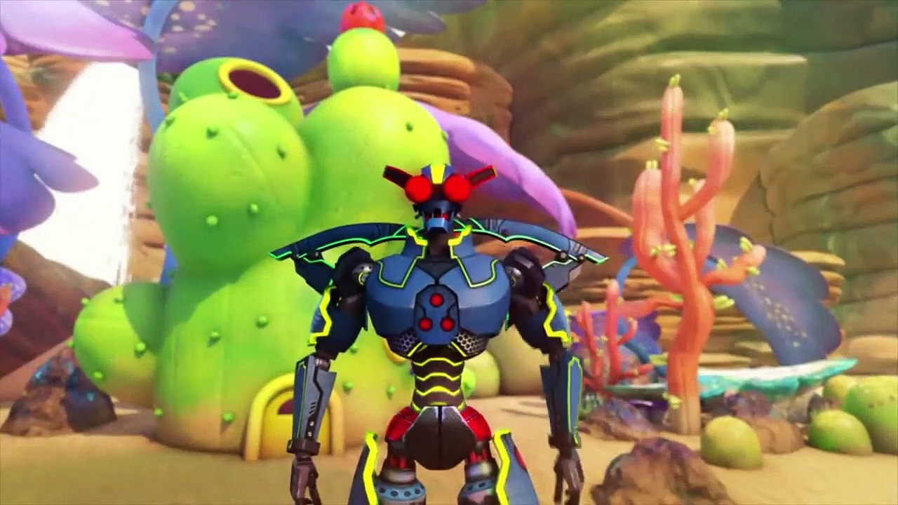 BoBoiBoy Galaxy - A.B.A.M's Revenge | Kids Cartoons | Animation | Moonbug After School