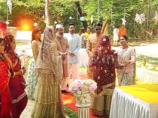 Ishq Subhan Allah | Watch Zara and Kabir's EID Celebration | इश्क़ सुभान अल्लाह
