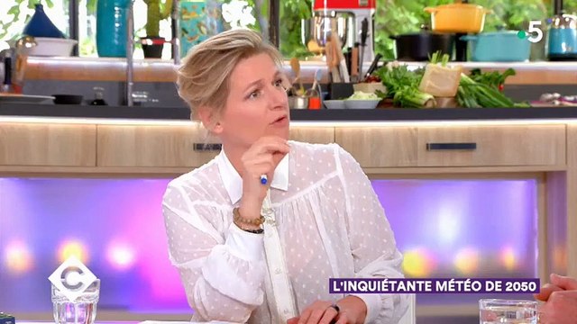 L'inquiétante météo prévue pour 2050 puis 2097 commentée par Laurent Romejko