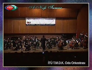 İTÜ T.M.D.K. ODA ORKESTRASI - Safranbolu Kaşık Havası
