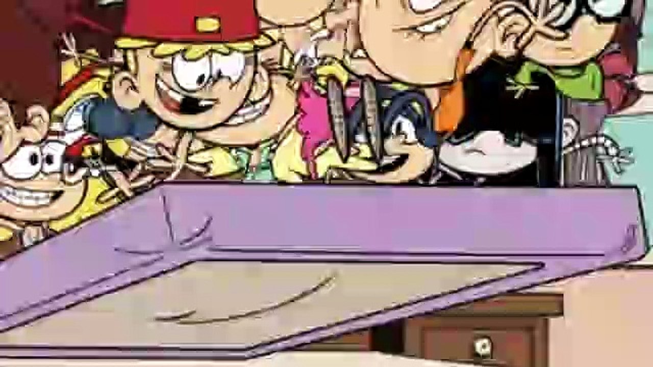 The Loud House S03E10 Pipe Dreams video Dailymotion