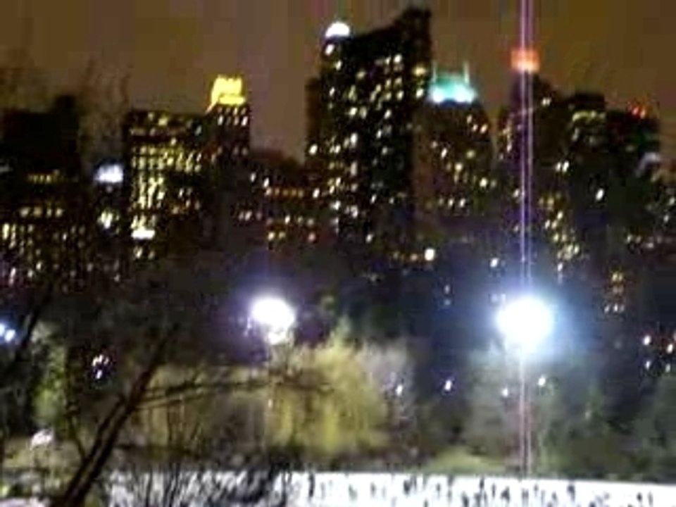 Patinoire Central Park