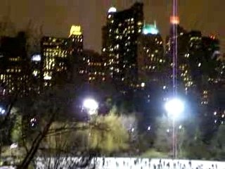 Patinoire Central Park