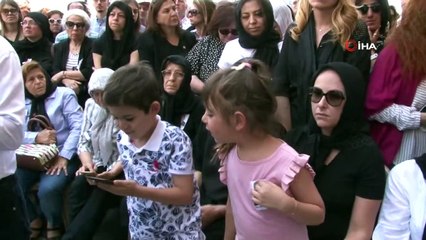 CHP Milletvekili Kazım Arslan son yolculuğuna uğurlandı