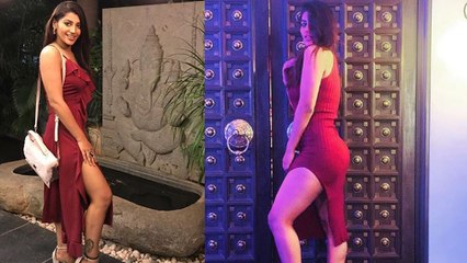 Download Video: Yashika Anand: படுக்கவர்ச்சியான புகைப்படம் வெளியிட்ட யாஷிகா- வீடியோ