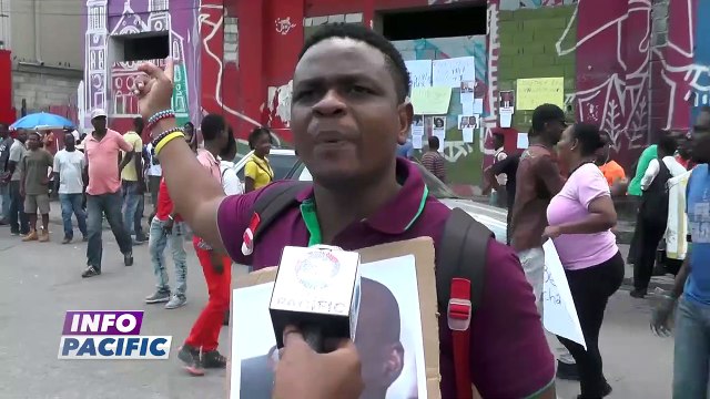 INFO PACIFIC 7 JUIN 2019 présenté par Ruth-Djinie FILS-AIMÉ - 7H (Journal Français)