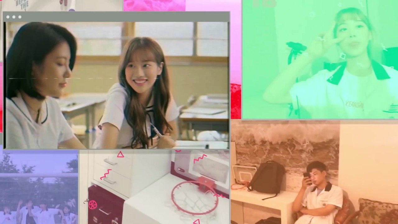 [Vietsub] A-TEEN - Mùa 1 - Tập 8 - Khi Cảm Thấy Bị Bạn Bè Bỏ Rơi
