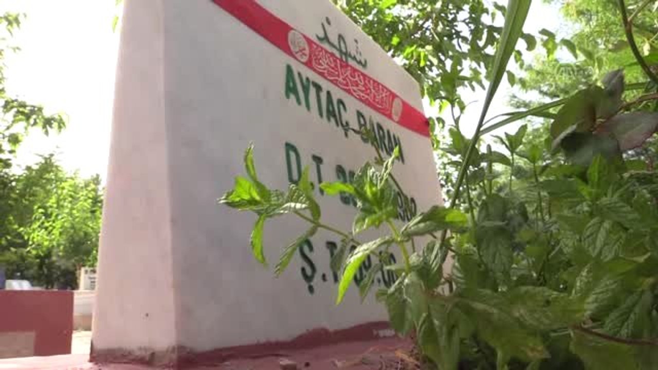 "Aytaç Baran'a sıkılan kurşun iyiliğe ve güzelliğe sıkılmış kurşundur" - DİYARBAKIR