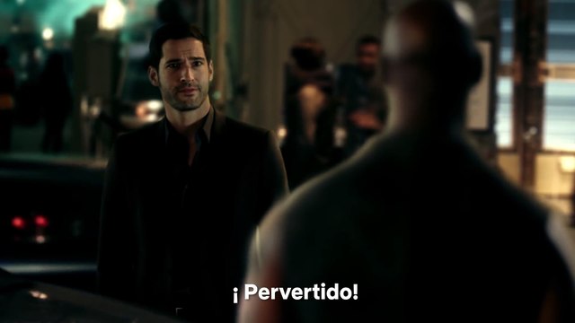 Tom Ellis y las ventajas de ser Lucifer