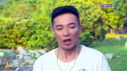 Đại Thời Đại Tập 71 - đại thời đại tập 72 - Phim Đài Loan - THVL1 Lồng Tiếng - Phim Dai Thoi Dai Tap 71