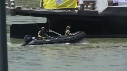 막바지 인양 준비 한창..."결속 늦어지면 지연" / YTN