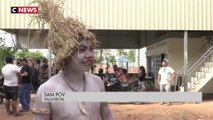 Festival de Lok Ta Pring Ka-ek : une fête pour d'exorciser les mauvais esprits
